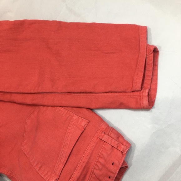 3/$15 Express Zelda slim fit super low rise Jeans - Picture 8 of 8
